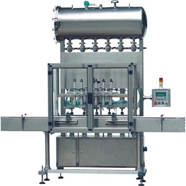 RG6T-6G Automatic Filling Machine